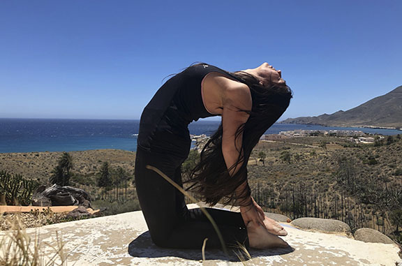 Ana García Yoga