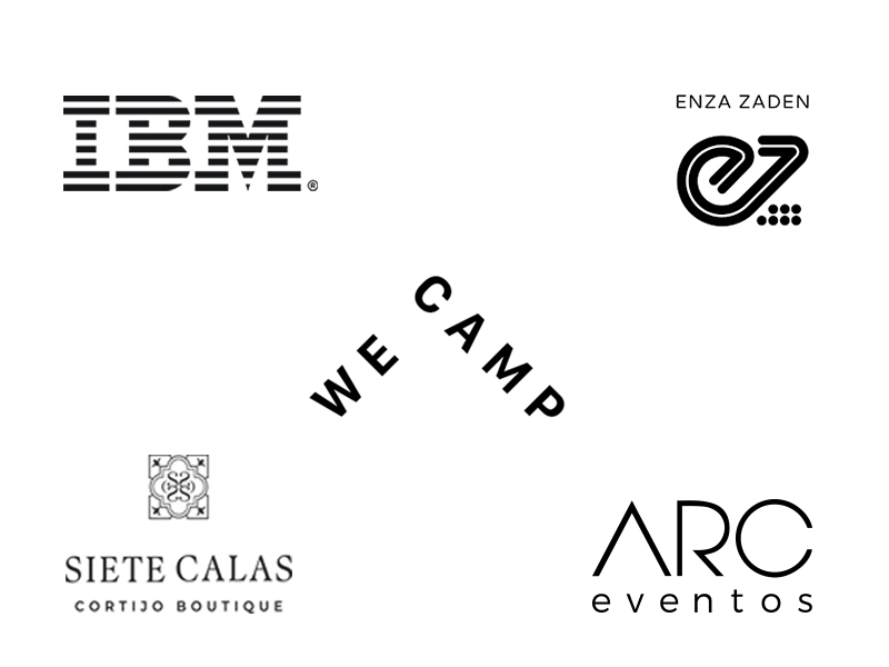 Logos clientes Yoga para empresas en Almería