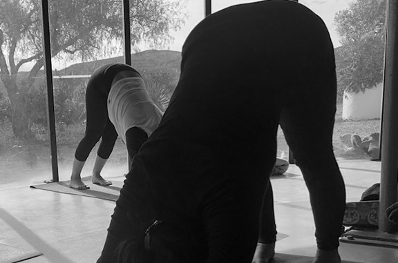 Clases privadas de Yoga en Almería Clases privadas de Yoga en Almería