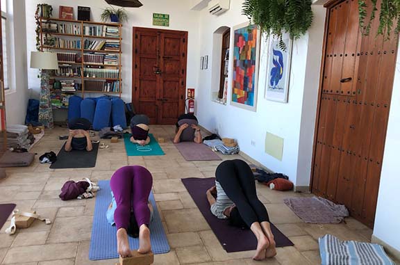 Clase de Yoga dinámico