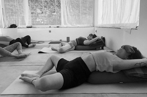 Clases privadas de Yoga en Almería Clases privadas de Yoga en Almería