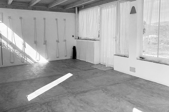 espacio práctica yoga cabo de gata